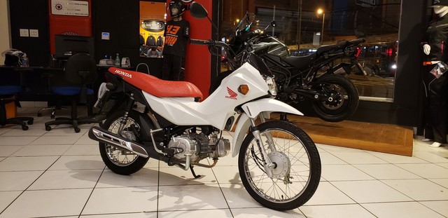 HONDA POP 110I