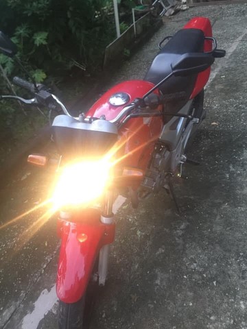 HONDA CBX 250