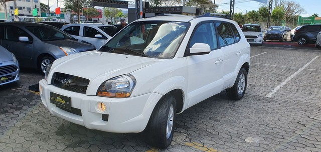TUCSON GLS 2.0 AUTOMÁTICA 2015
