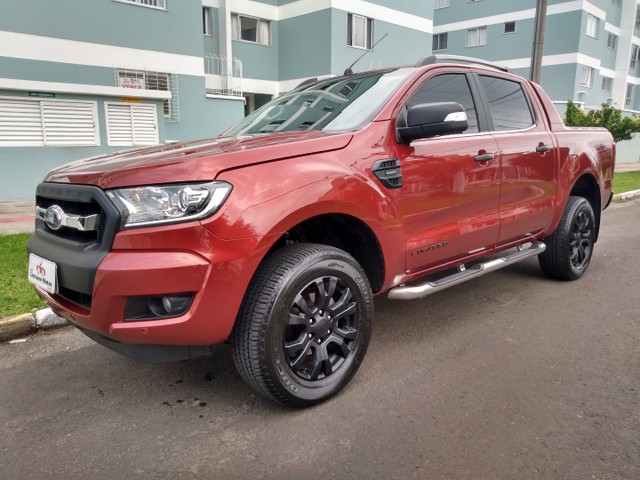 RANGER LIMITED 2.5 4X2 FLEX 2017