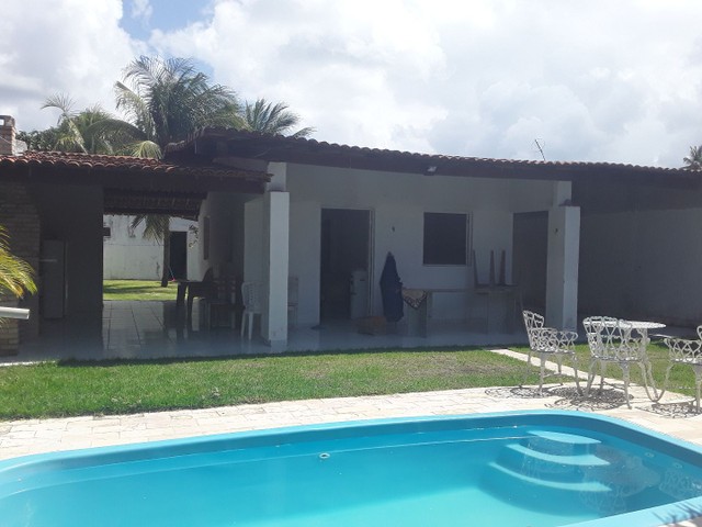 Casa Temporada Pau Amarelo