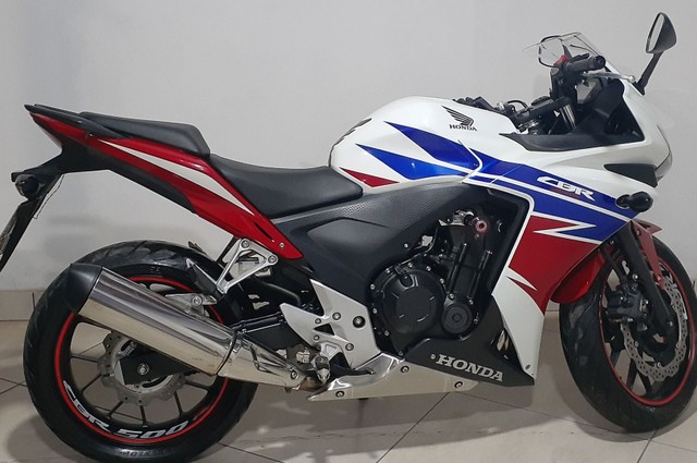 HONDA CBR 500R