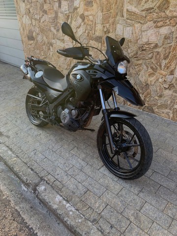 BMW GS650 2015 BAIXO KM