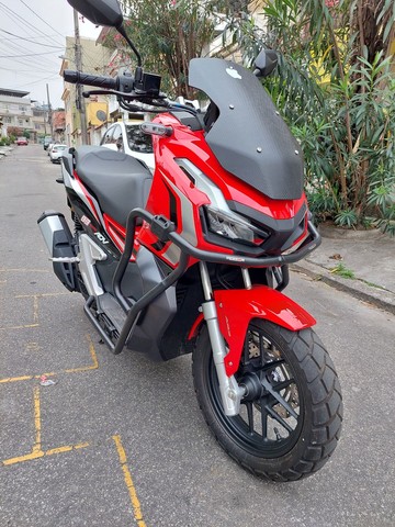 HONDA ADV 2022 APENAS 423 KM ZERAA V/T POR NOVA NMAX COM VOLTA