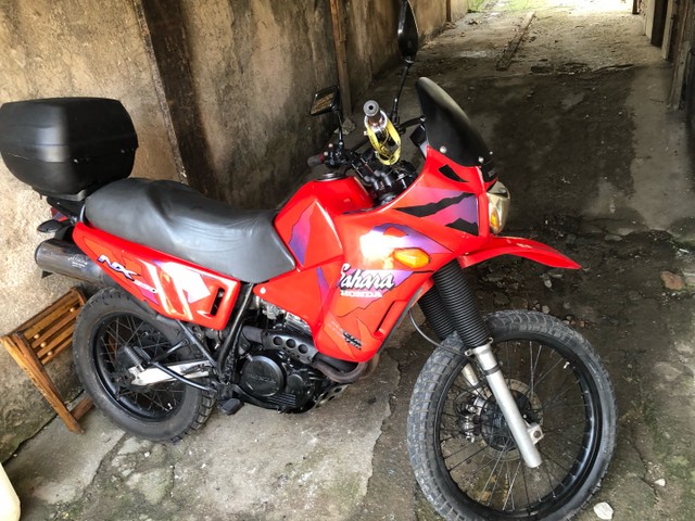 SAHARA NX350