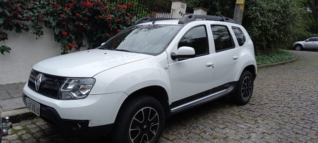 DUSTER DAKAR 2017 1.6 COMPLETA