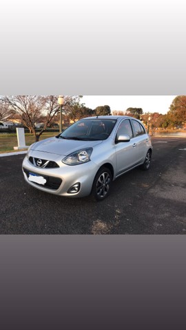 NISSAN MARCH 1.6