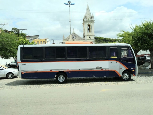 Micro ônibus rodoviario mascarello 2011