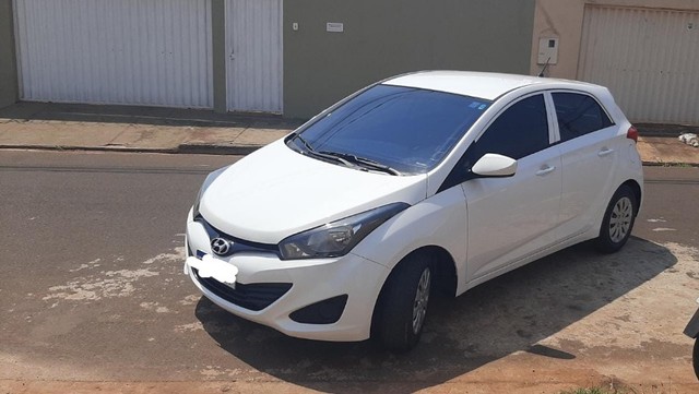 HYUNDAI HB20 COMFORT PLUS 1.0 2015