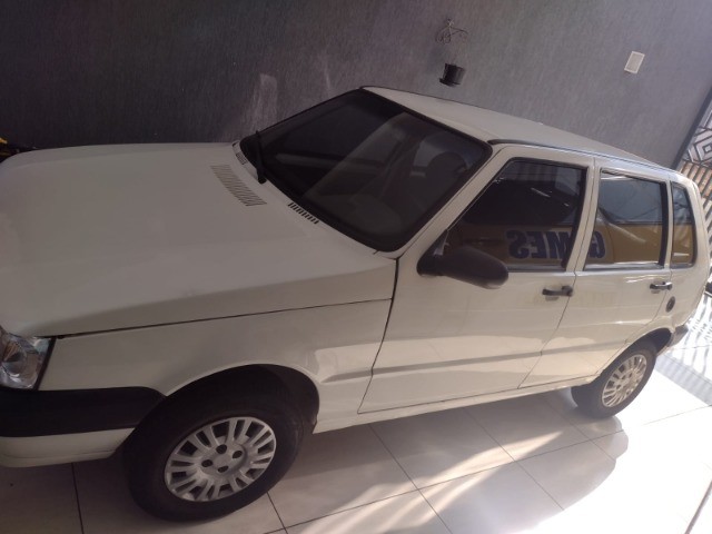 UNO FIRE ECONOMY 2012-4PORTAS