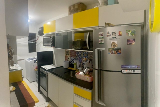 Apartamento 2 Quartos no Aeroclube - Foto 5