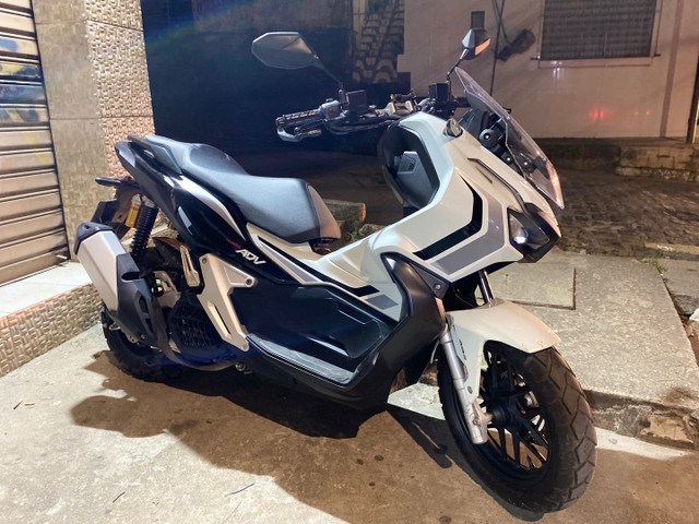 HONDA ADV 150 SEM RESERVA