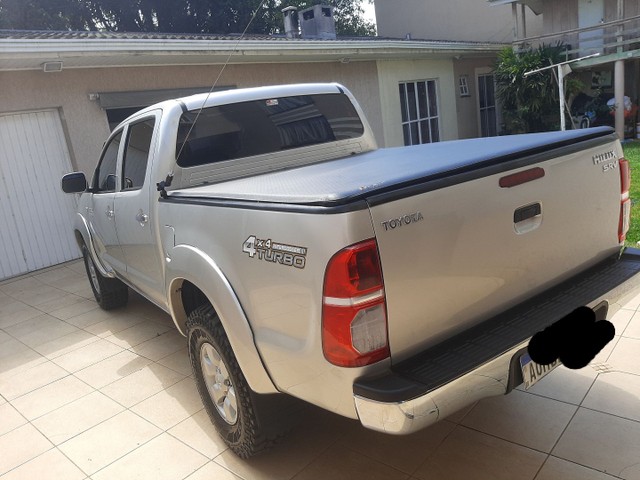 HILUX 3.0 DIESEL 4X4 MANUAL CABINE DUPLA