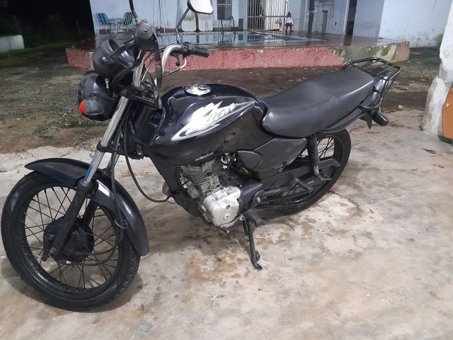 TITAN 125 2004. RECIBO ABERTO