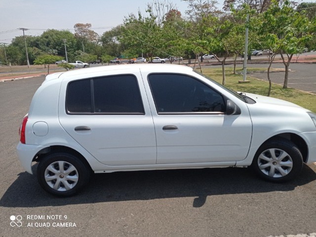 RENAULT CLIO 13/14 BRANCO 4 PTS  23.800