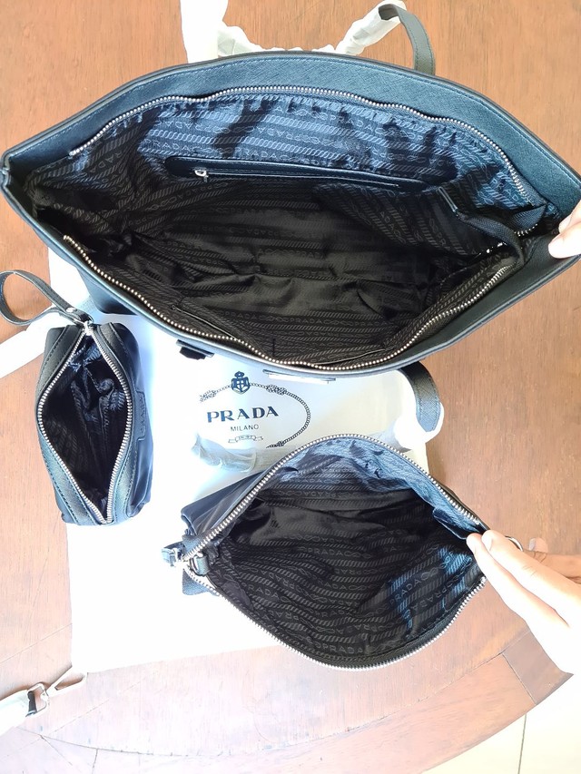 Bolsa Prada ! NOVA! - Foto 3