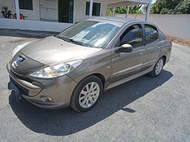 PEUGEOT 207 PASSION XS AT
