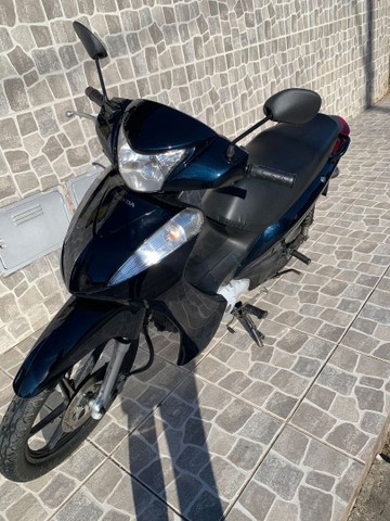 BIZ 125 2011 COMPLETA