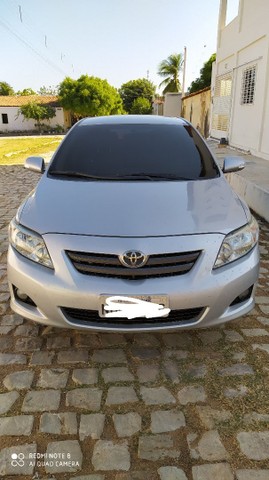 COROLLA XEI