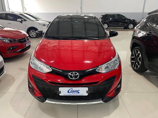 TOYOTA YARIS HB X WAY AT