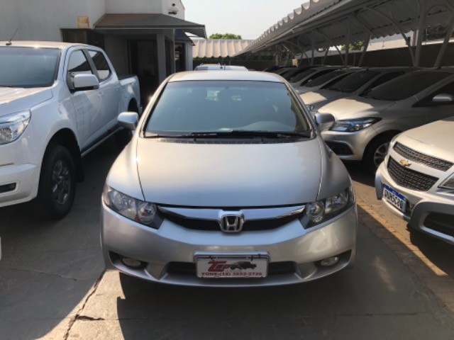 CIVIC LXS 1.8 AUT