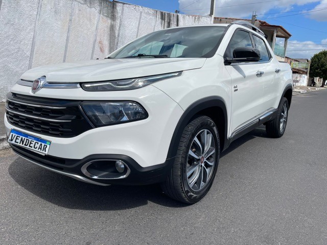 FIAT TORO VOLCANO DIESEL 4X4 2019