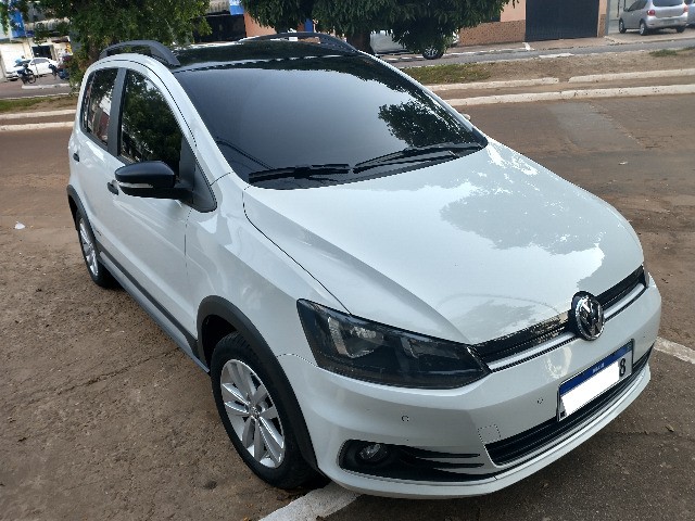 VW FOX TRACK 1.0 2017/2018 COMPLETO