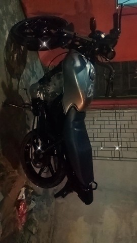 CG 125