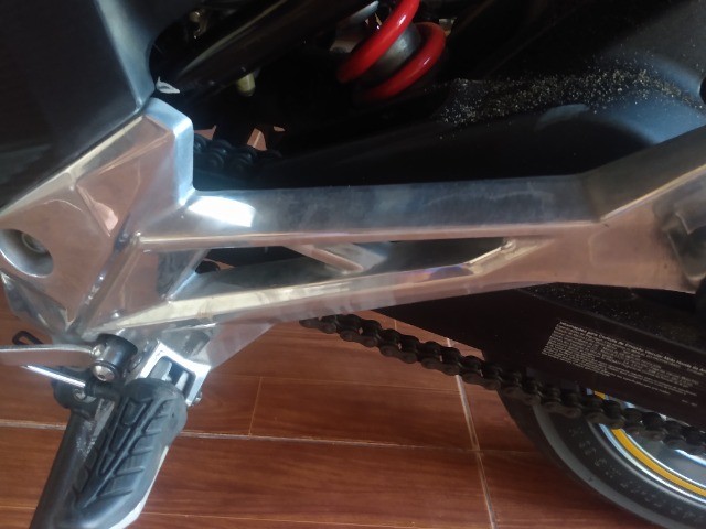 CB TWISTER 2020  ABS 