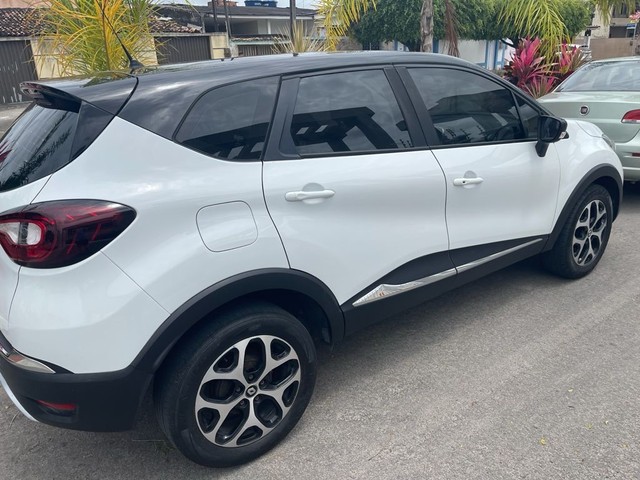 VENDO RENAULT CAPTUR 2.0 2018 AUTOMÁTICO