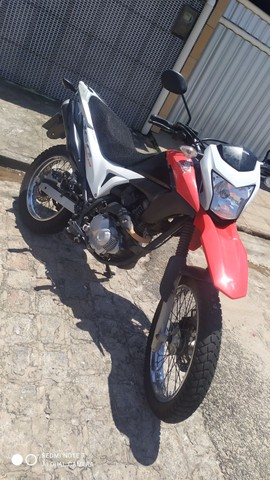 BROS 160 COMPLETA 2015