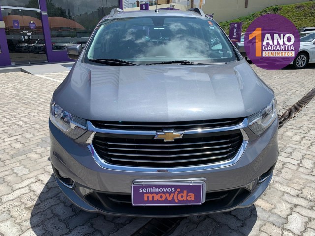 CHEVROLET SPIN PREMIER 7S 1.8  AUT   FLEX 