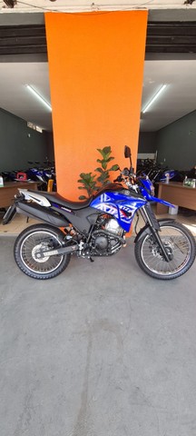 YAMAHA XTZ 250 LANDER 2021