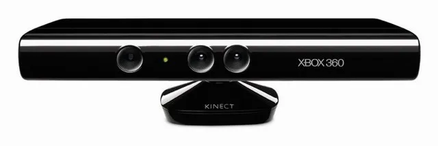 Kinect de xbox 360