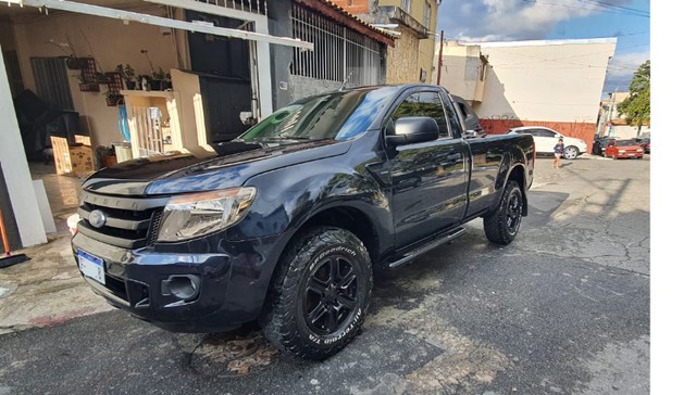 FORD RANGER 2.5 XLS 2014
