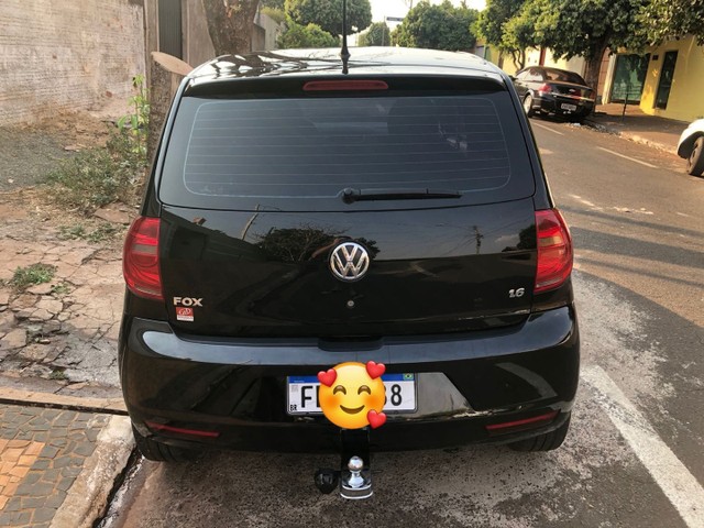 VW FOX 1.6 COMPLETO
