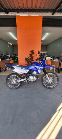 XTZ 250 LANDER 2018