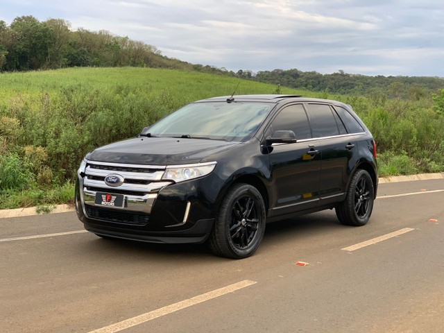 EDGE LIMITED AWD 2013 53 MIL KM