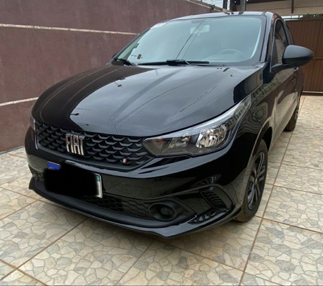 FIAT ARGO 1.0 COMPLETO