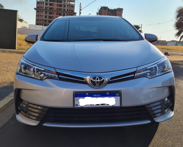 COROLLA GLI 1.8 AUTOMÁTICO