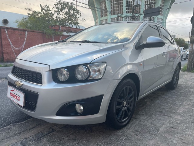 SONIC SEDAN 1.8 LTZ 2012 AUTOMATIC TOP DE LINHA
