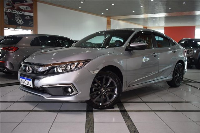 HONDA CIVIC 2.0 16VONE EX