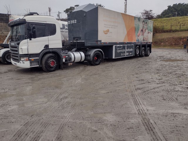 SCANIA P310 4X2 2009 VENDO