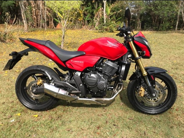 HONDA 600F CB HERNET