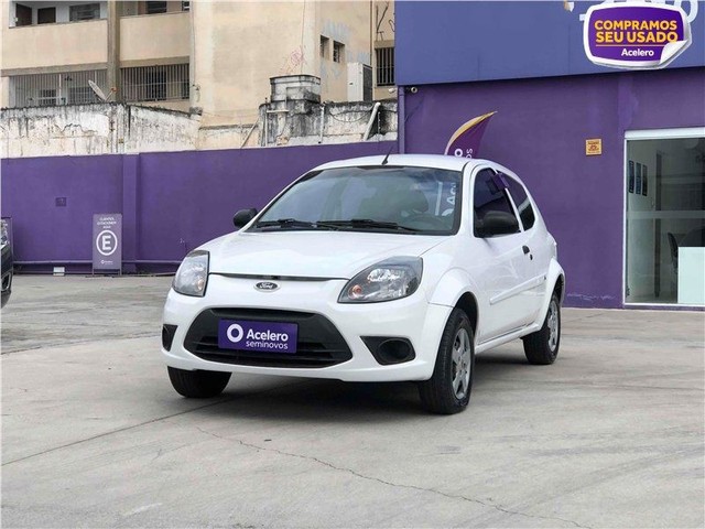 KA BR 1.0 MPI 8V FLEX 2P MANUAL