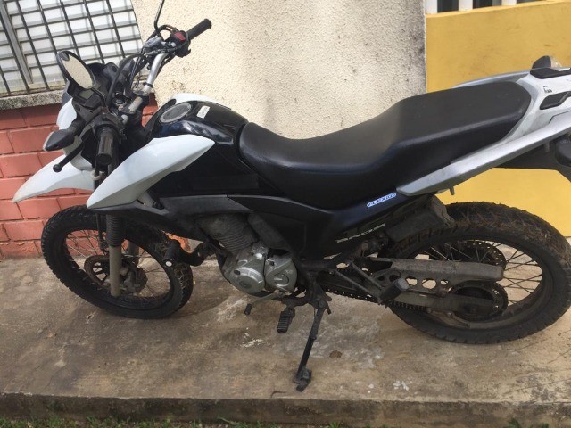 HONDA BROS 160CC