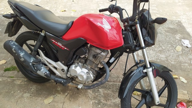 HONDA START 160 2016