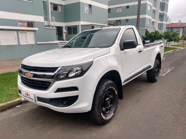 S10 LS CS DIESEL 4X4 2017