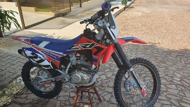 HONDA CRF230 ANO 2019