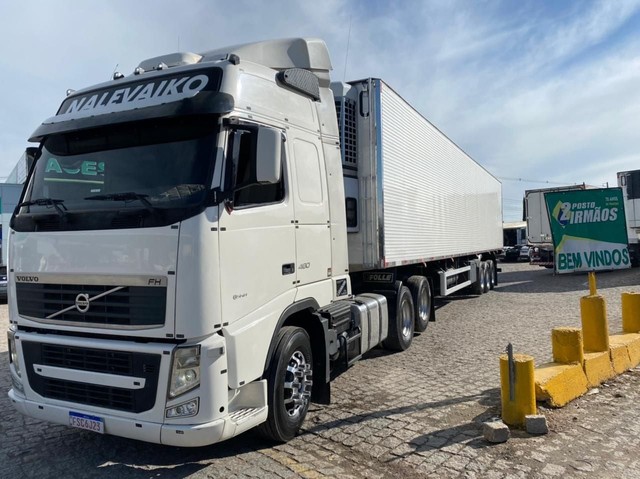 FH 6X2 460 2014/2014